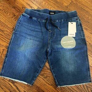 NWT Hudson denim girl shorts